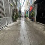 Bán nhà HXH Lạc Long Quân 4.2x10m 3 tầng 3PN gần Bảy Hiền, Tân Bình giá 5,89 tỷ - Ảnh thu nhỏ 1