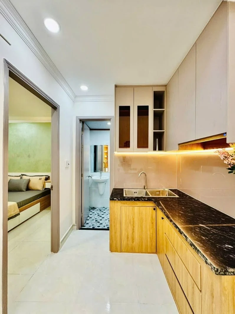 Bán nhà 110m² (70m² + 40m² sân) 2PN Xô Viết Nghệ Tĩnh - Ảnh thu nhỏ 3