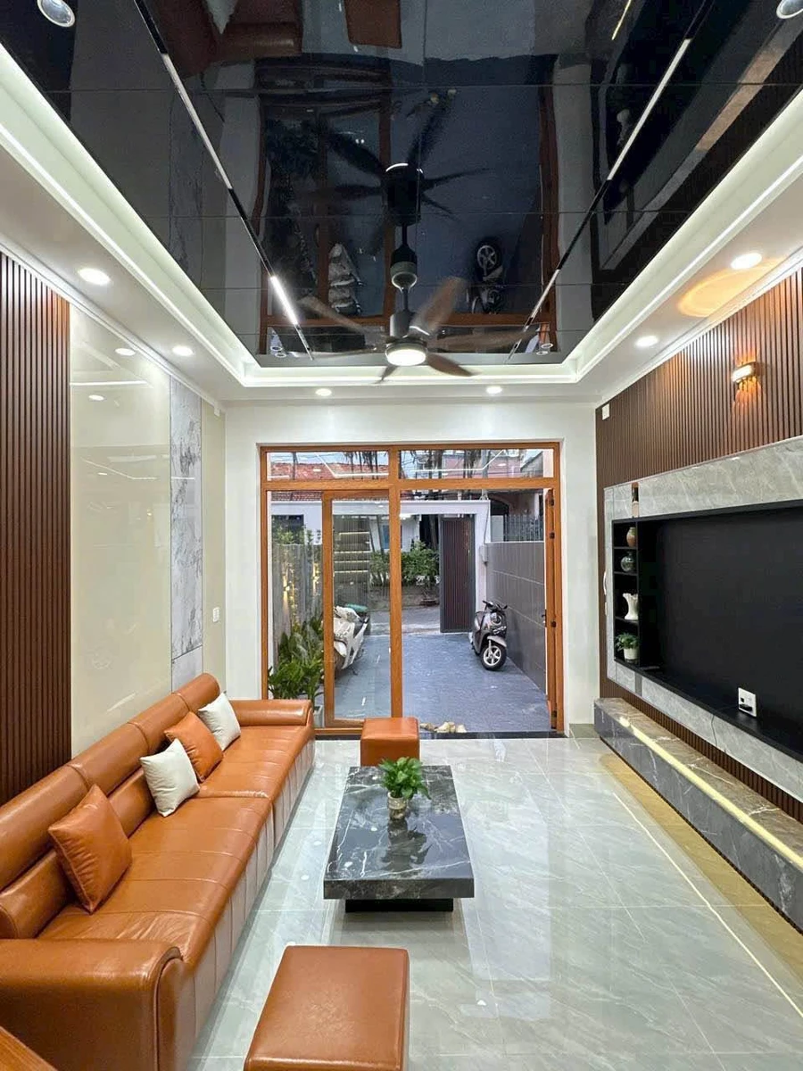 Bán nhà sân vườn 184.5m² 3PN Trảng Dài, 4 tỷ 550 triệu - Ảnh thu nhỏ 3