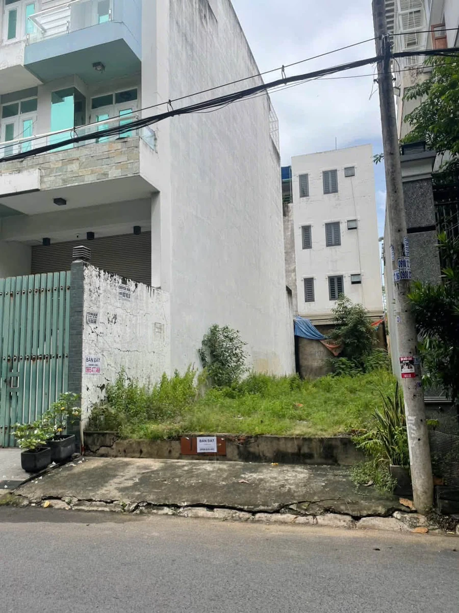 Bán đất nền Quận 2, 100m², 18,5 tỷ - Ảnh 1