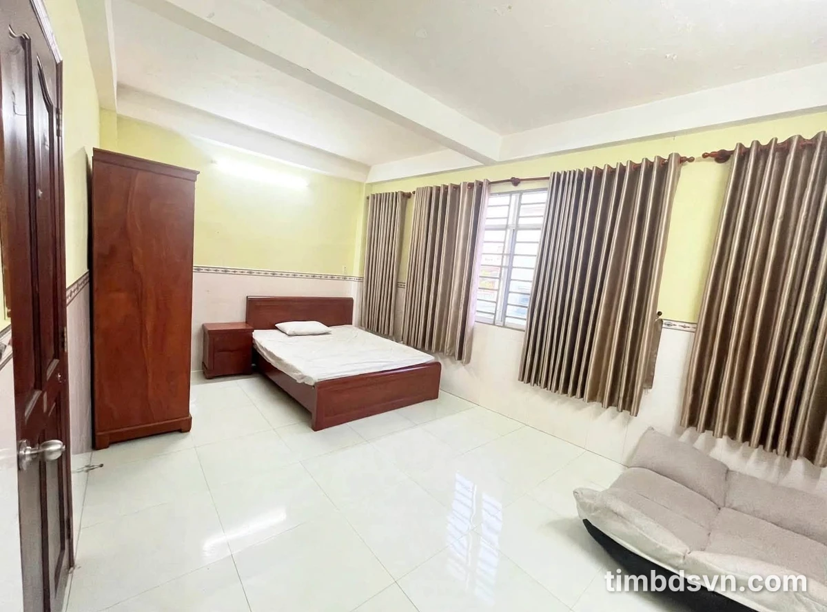 Nhà nguyên căn cho thuê gần chợ Bà Chiểu 33m² 2PN 13 triệu/tháng - Ảnh thu nhỏ 5