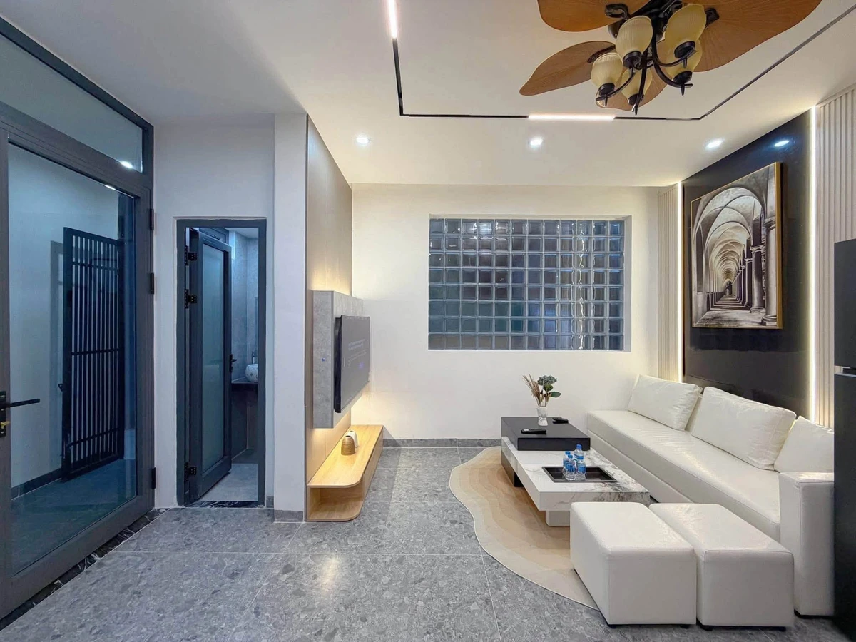 Bán nhà kiệt 2 tầng 50m² Lê Duẩn, 3PN 4.75 tỷ - Ảnh thu nhỏ 2