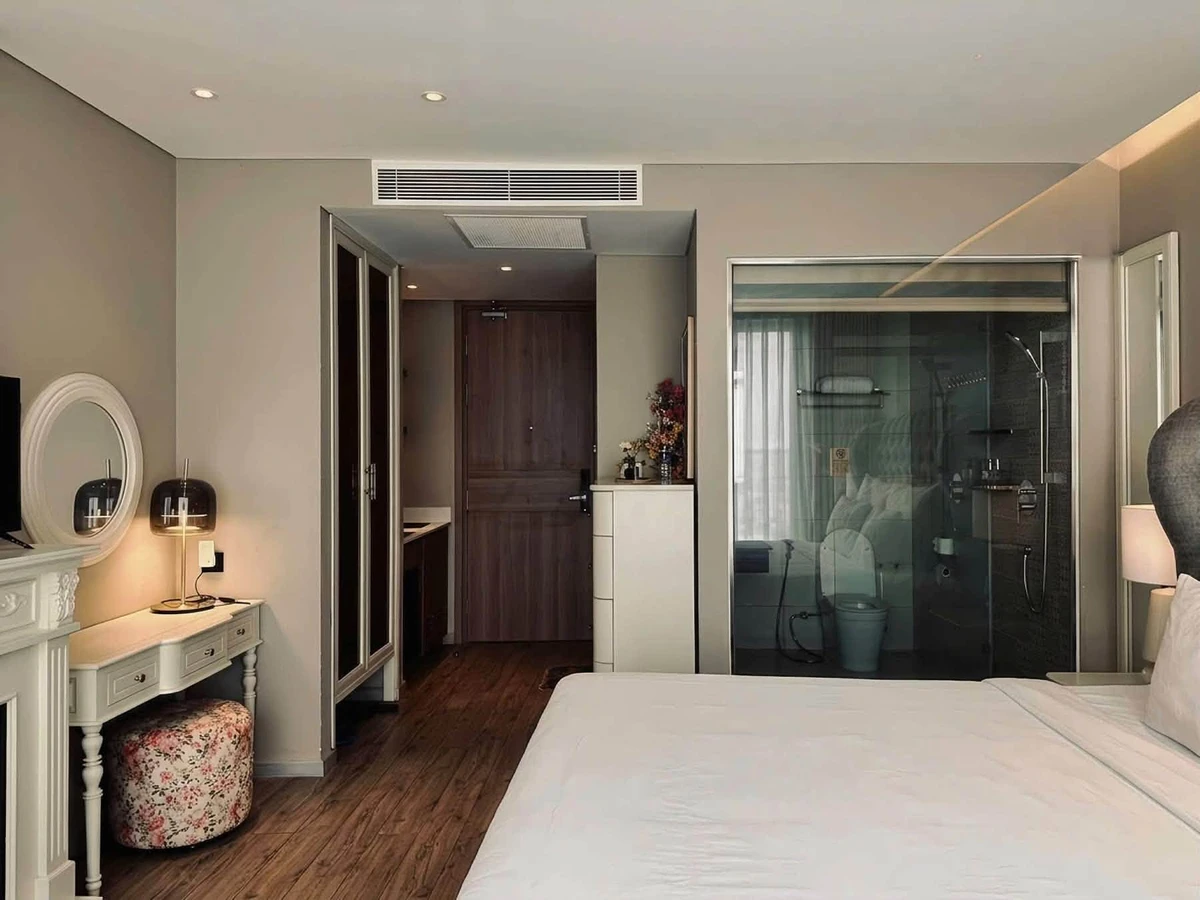 Bán căn hộ 32m² view biển tầng cao Quận 7, 699 triệu - Ảnh thu nhỏ 4