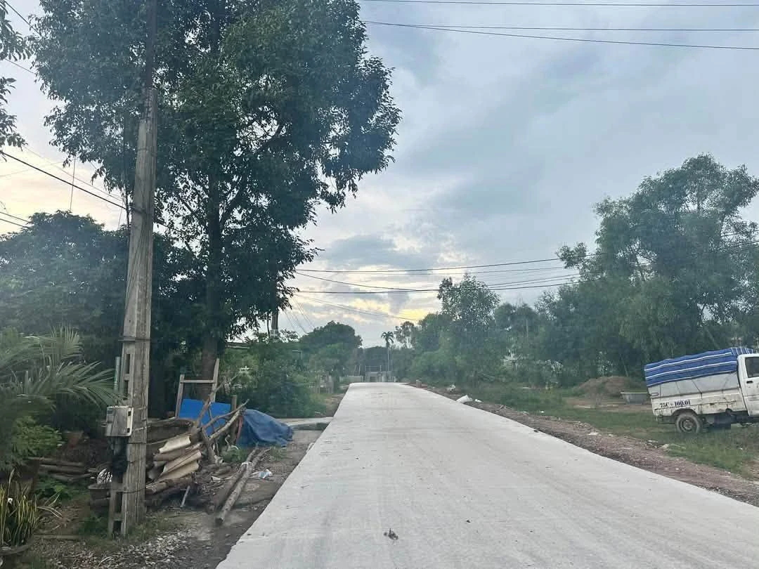 Bán đất mặt tiền Tôn Thất Sơn Nhà Bè 80m² 730 triệu - Ảnh thu nhỏ 3