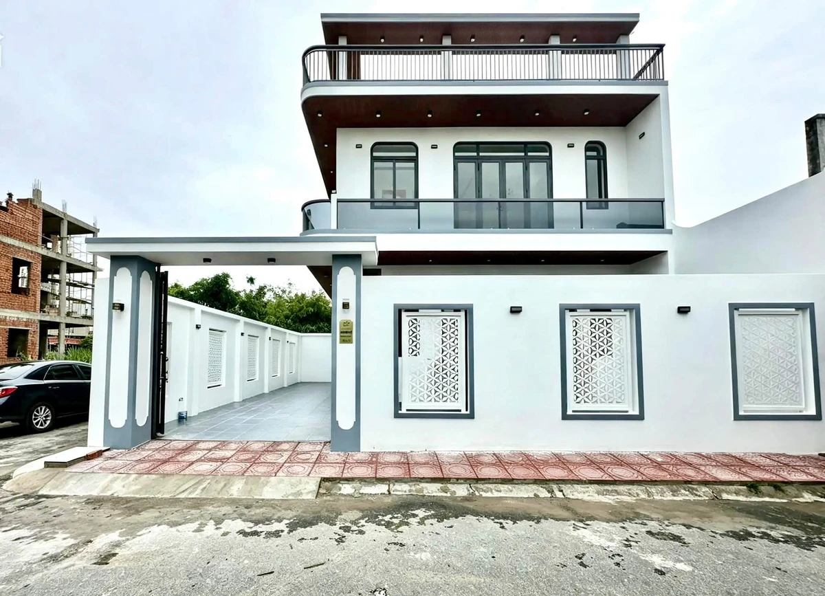Bán nhà 3PN góc 2 mặt tiền 144m² Cần Giuộc Long An 4.768 tỷ - Ảnh thu nhỏ 3