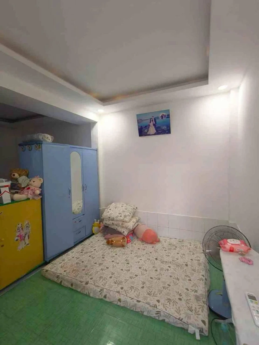Bán nhà hẻm xe hơi DTSD 88m2 sổ hồng riêng giá 3,9 tỷ tại Linh Xuân, Thủ Đức - Ảnh thu nhỏ 3