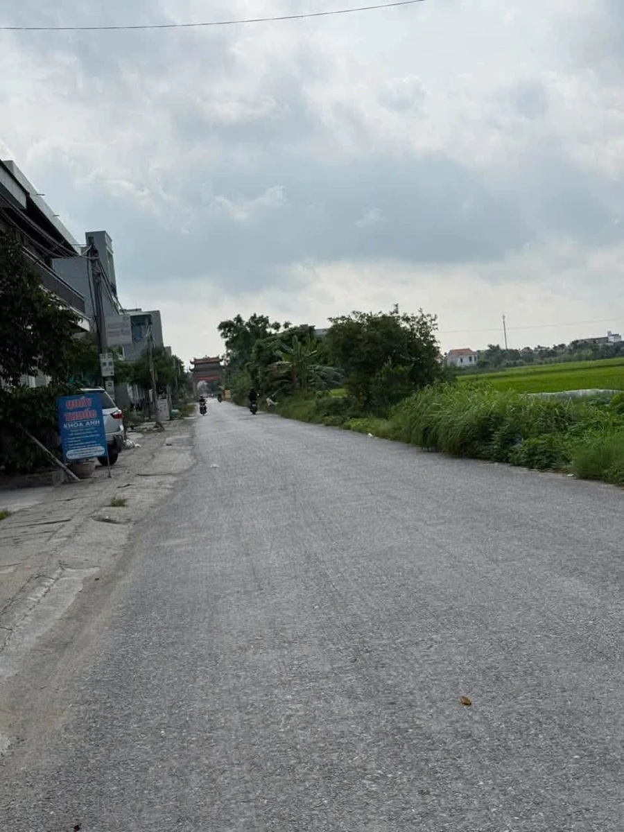 Bán nhà 100m² mặt tiền 5m Quốc Tuấn, An Bình gần KCN - Ảnh thu nhỏ 4