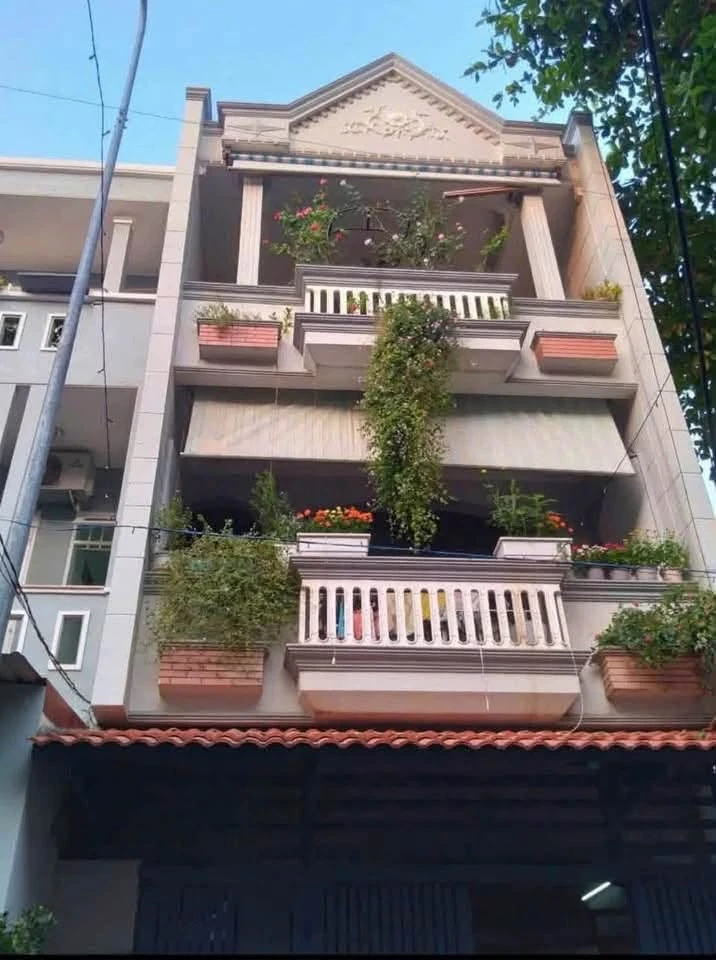 Bán nhà 3 phòng ngủ 86m2 Phường 9 Vũng Tàu 9.5 tỷ - Ảnh 1