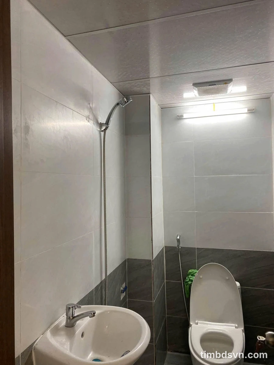 Cho thuê nhà 1 lầu mặt tiền chợ Nguyễn Văn Công 20tr/tháng - Ảnh thu nhỏ 5