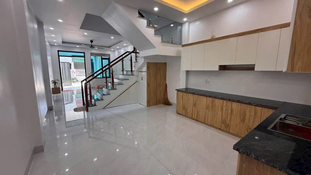 Bán nhà 3 tầng 91m² Phùng Khắc Khoan Quận 1 - Ảnh thu nhỏ 2
