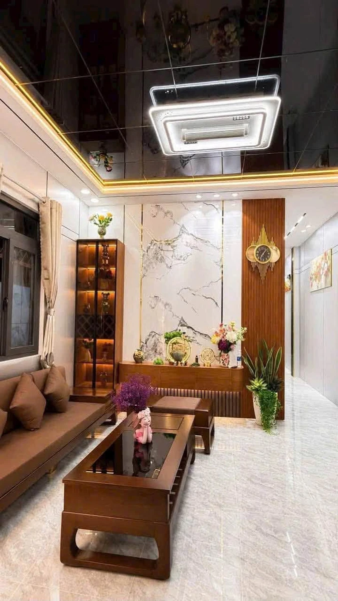 Bán nhà 5x7m, 80m², 2PN 2WC, Bình Thạnh, 5,5 tỷ - Ảnh 1