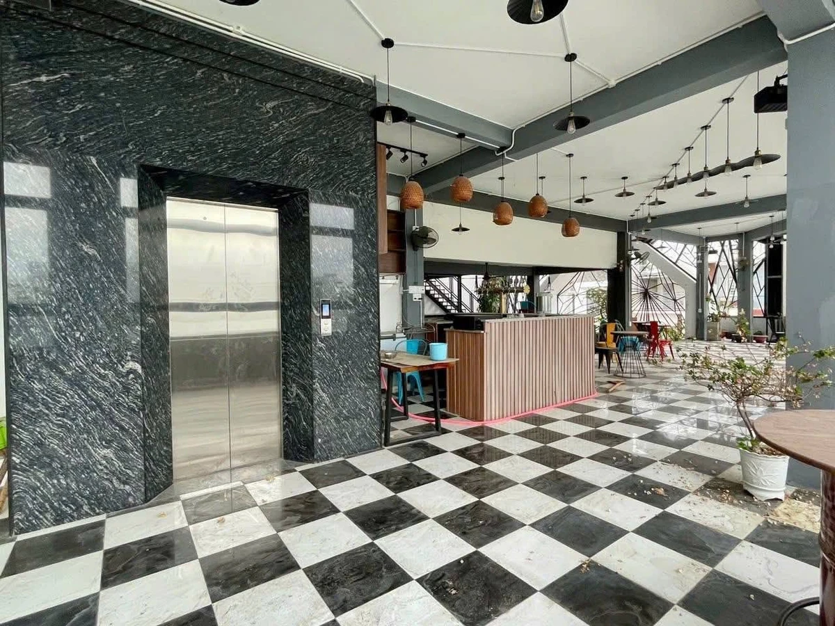 Bán quán cafe 4 tầng mặt tiền Lê Anh Xuân, Phan Rang 300m² - Ảnh thu nhỏ 4