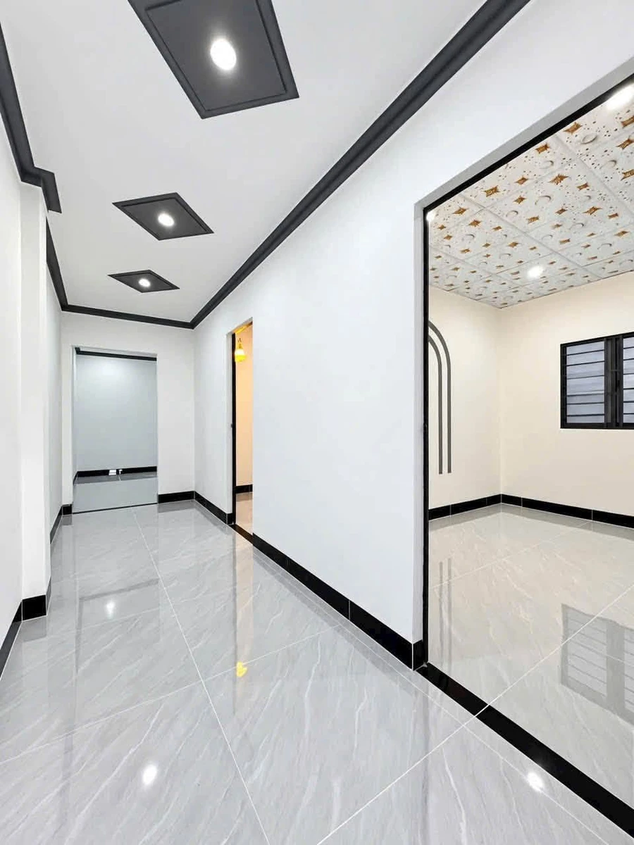 Bán nhà mặt tiền Nguyễn Văn Linh 100m², Tây Ninh 2.68 tỷ - Ảnh thu nhỏ 4