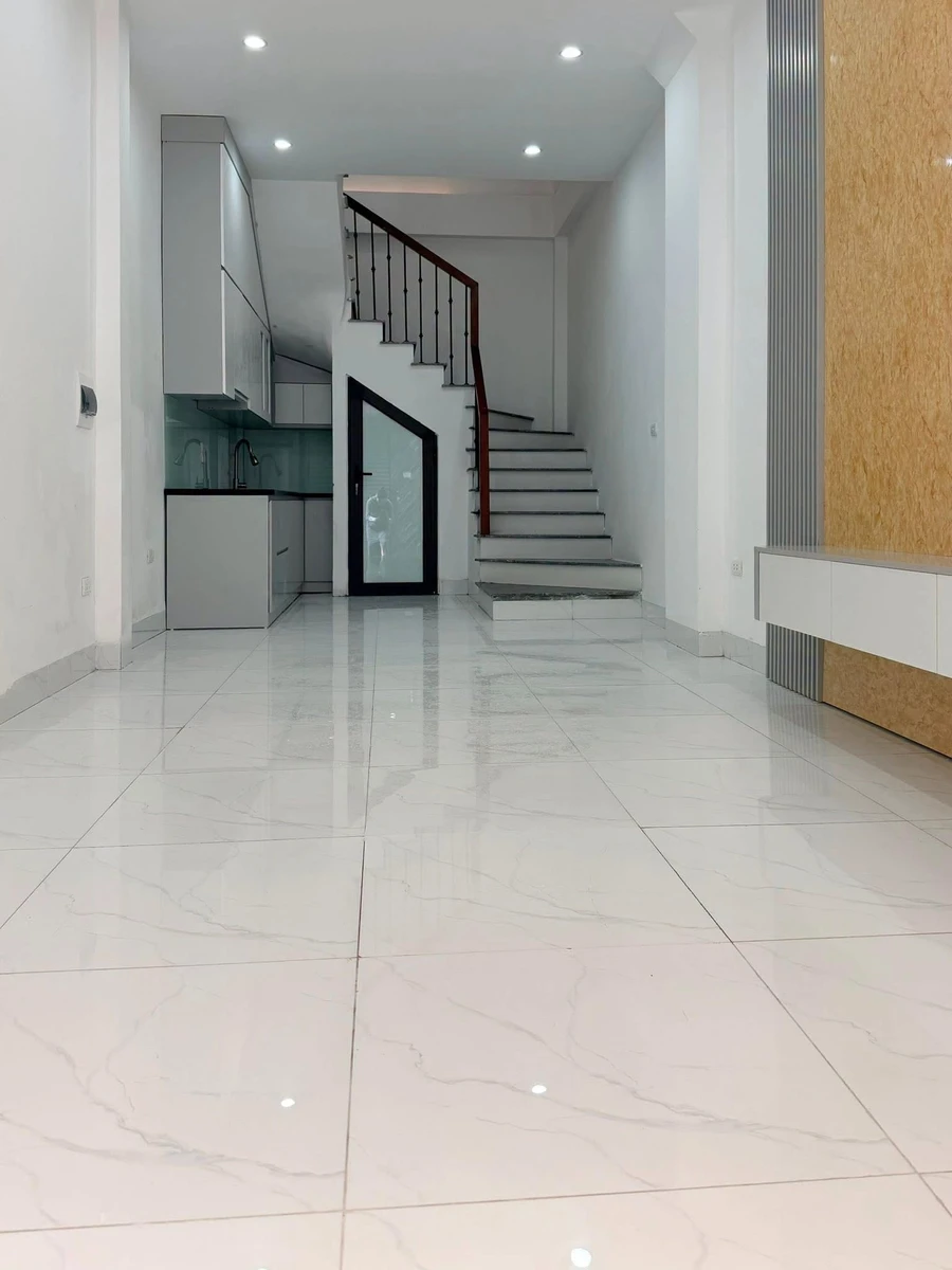 Bán nhà 5 tầng full nội thất 33m² Hà Đông Hà Nội - Ảnh thu nhỏ 3