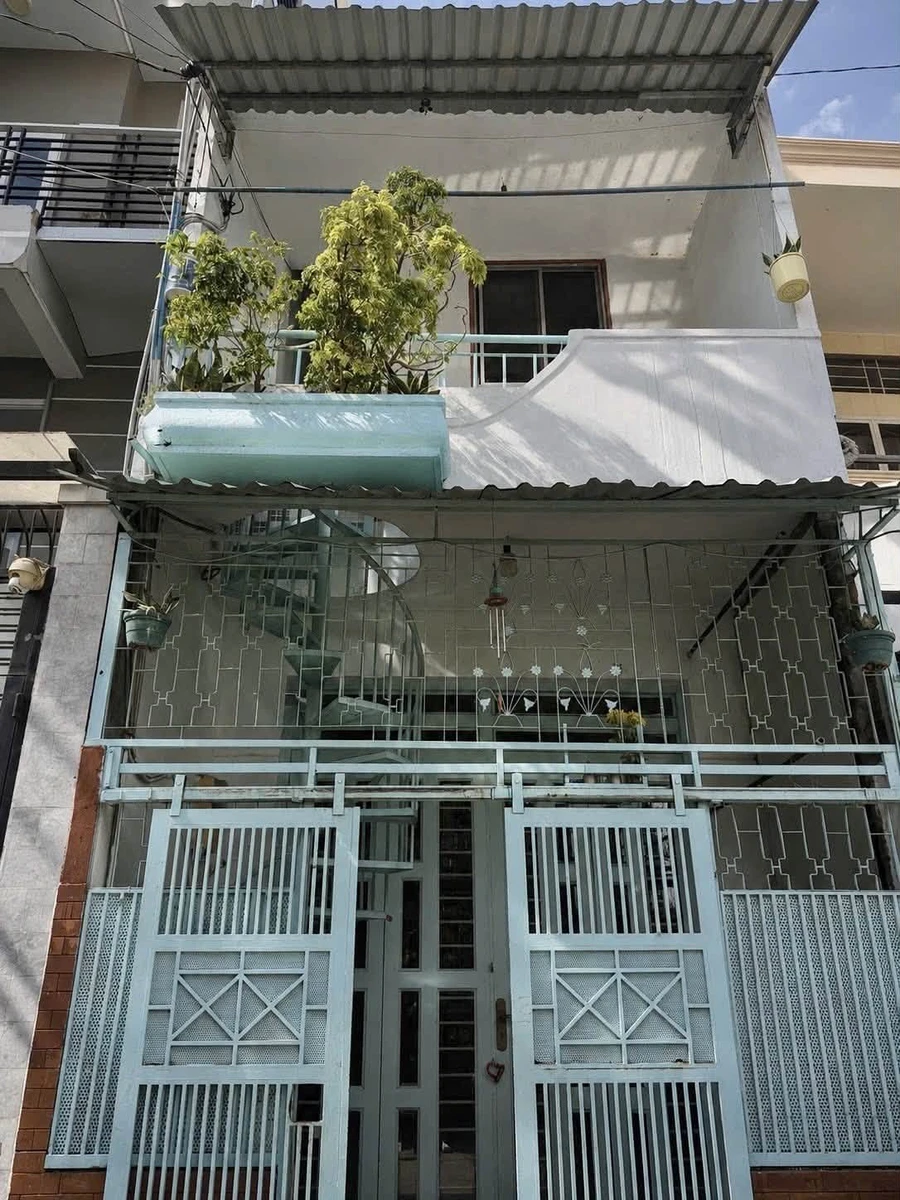 Bán nhà hẻm xe hơi 3 tầng 55m2 Bình Thạnh, giá nhỉnh 6 tỷ - Ảnh thu nhỏ 2