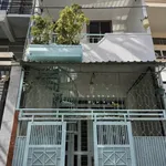 Bán nhà hẻm xe hơi 3 tầng 55m2 Bình Thạnh, giá nhỉnh 6 tỷ - Ảnh thu nhỏ 2