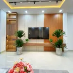 Nhà bán Bình Chánh 100m² full nội thất, sổ hồng - Ảnh thu nhỏ 3
