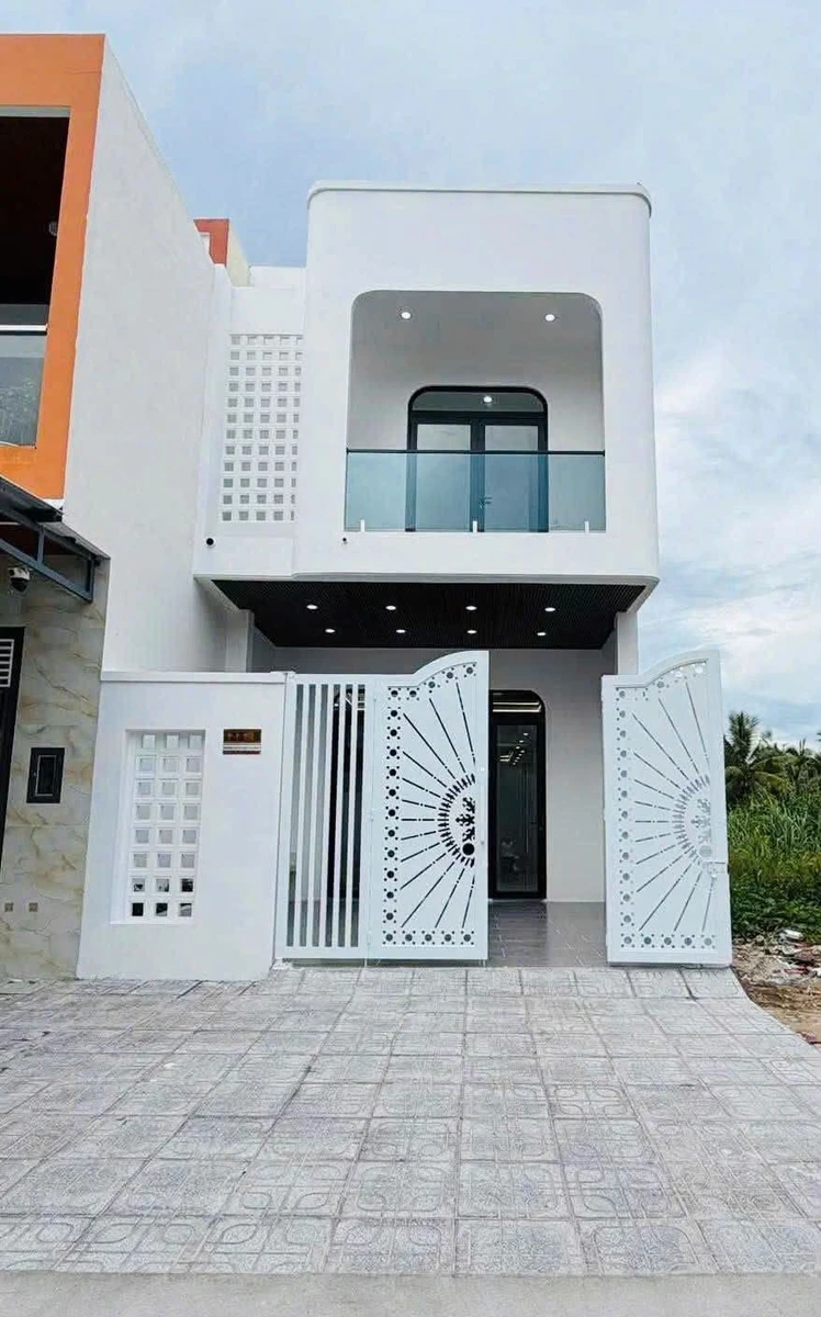 Bán nhà mới 100m² 4PN 3WC An Bình, 3 tỷ 050 - Ảnh 1