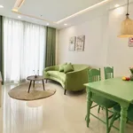 Cho thuê chung cư 2PN, 75m2, CT2 VCN Phước Long - Ảnh thu nhỏ 4