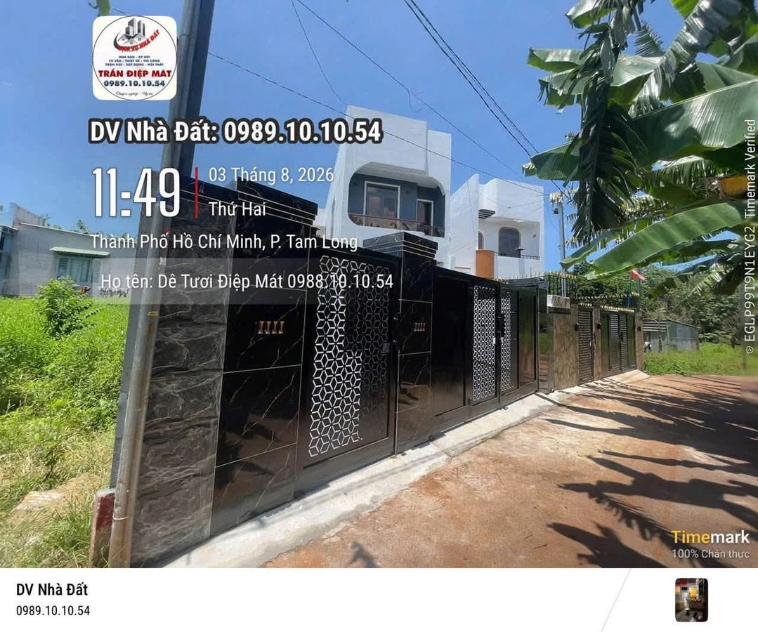 Bán nhà lầu 4PN 3WC Long Phước Bà Rịa 80m² - Ảnh thu nhỏ 2