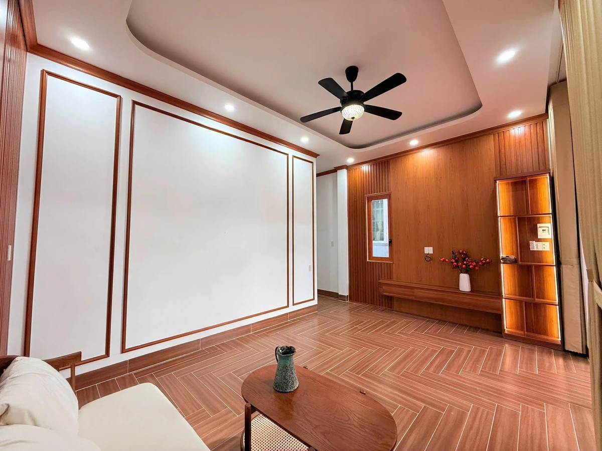 Bán nhà mới hẻm 59 Trương Định, An Bình, Rạch Giá, 5,5x19m, giá 1 tỷ 690 triệu - Ảnh thu nhỏ 3