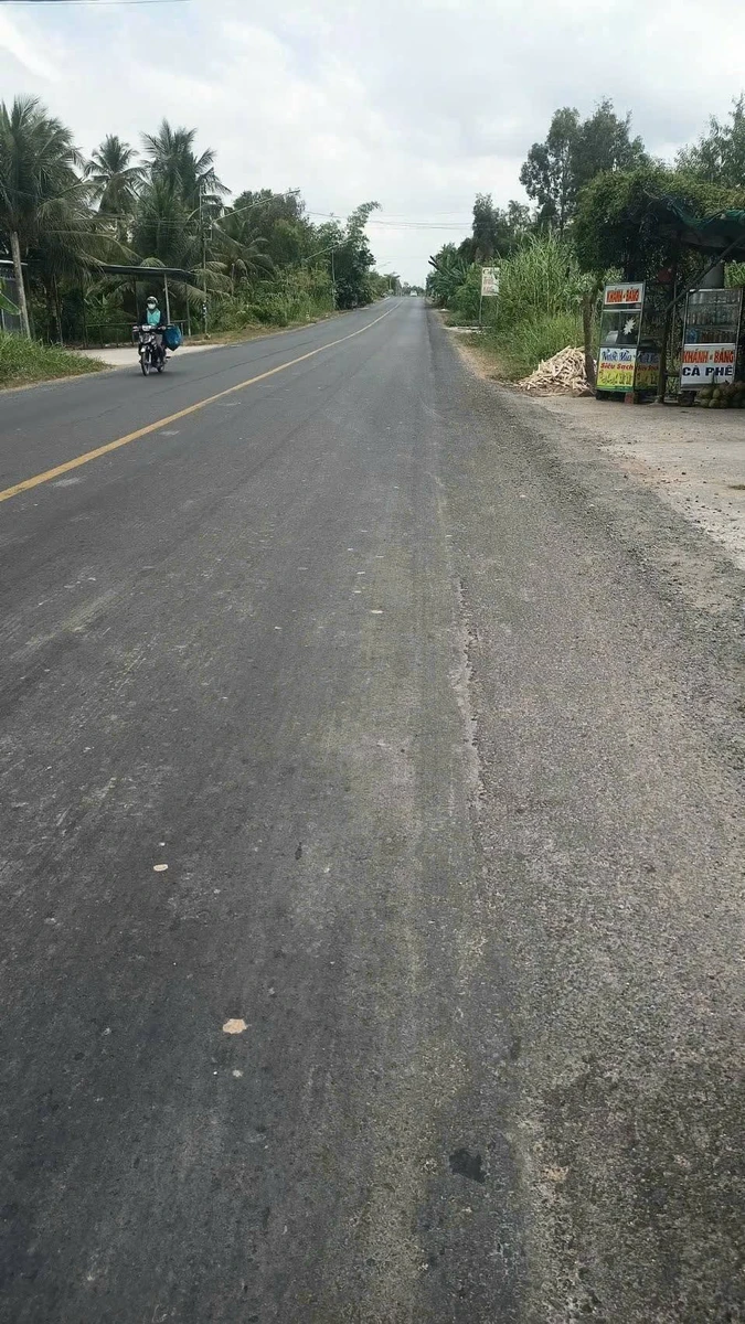 Bán 6.500 m² đất mặt tiền 18m tại Cần Thơ - Ảnh 1