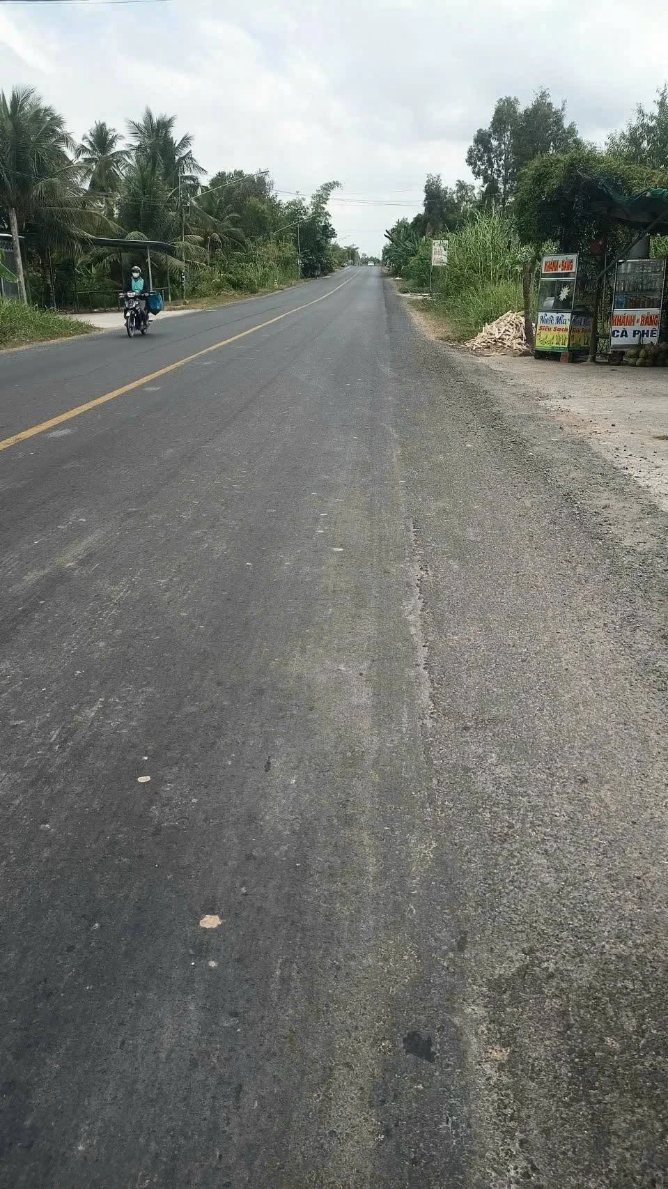 Bán 6.500 m² đất mặt tiền 18m tại Cần Thơ - Ảnh 1