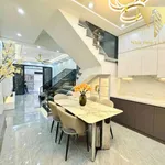Bán nhà phố 4 tầng 50m² full nội thất, sân BBQ, hơn 5 tỷ, Quận 1 - Ảnh thu nhỏ 5