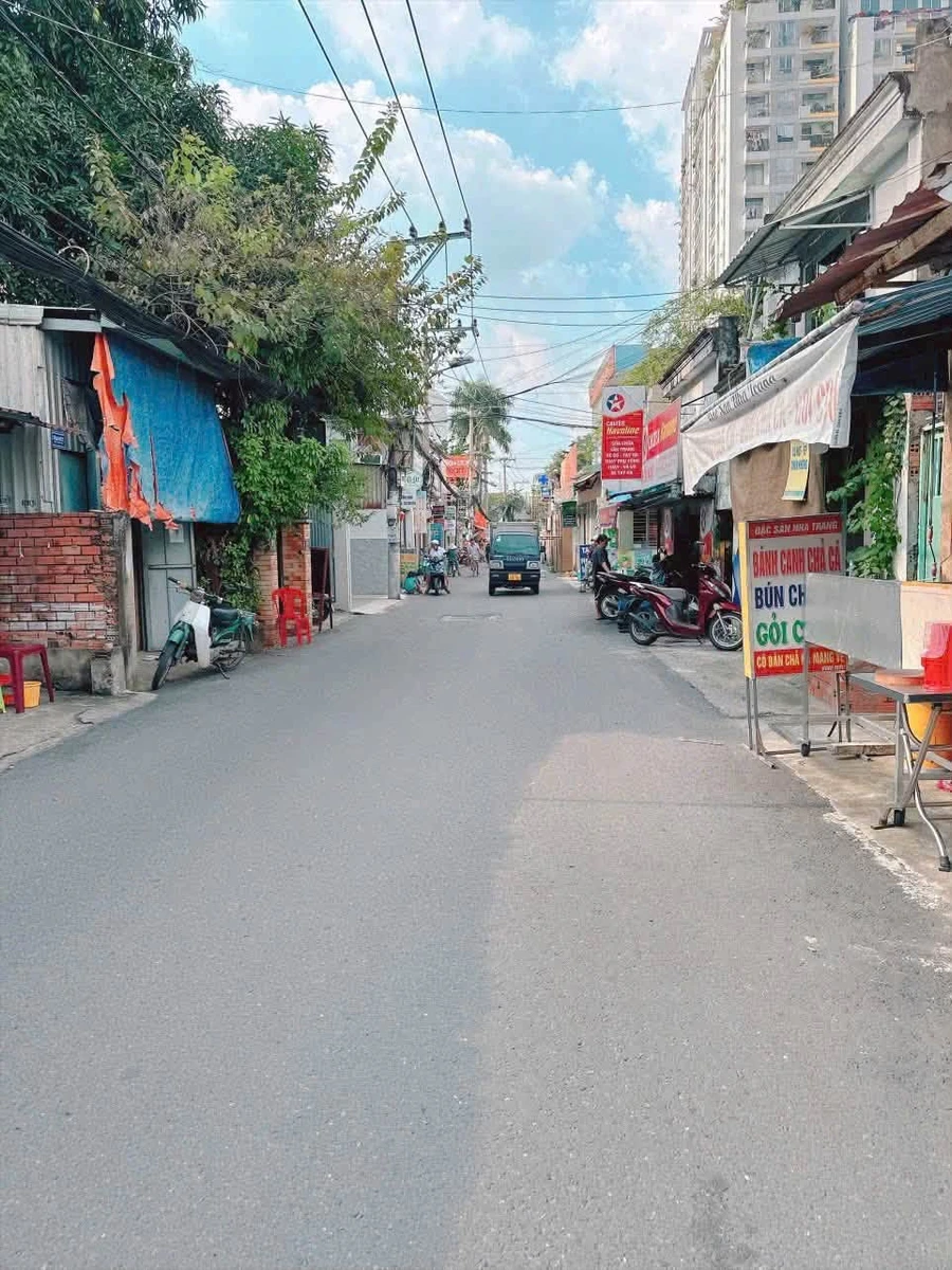 Bán dãy trọ 173m² sau lưng Gigamall Phạm Văn Đồng, Thủ Đức, giá 7,6 tỷ - Ảnh thu nhỏ 3