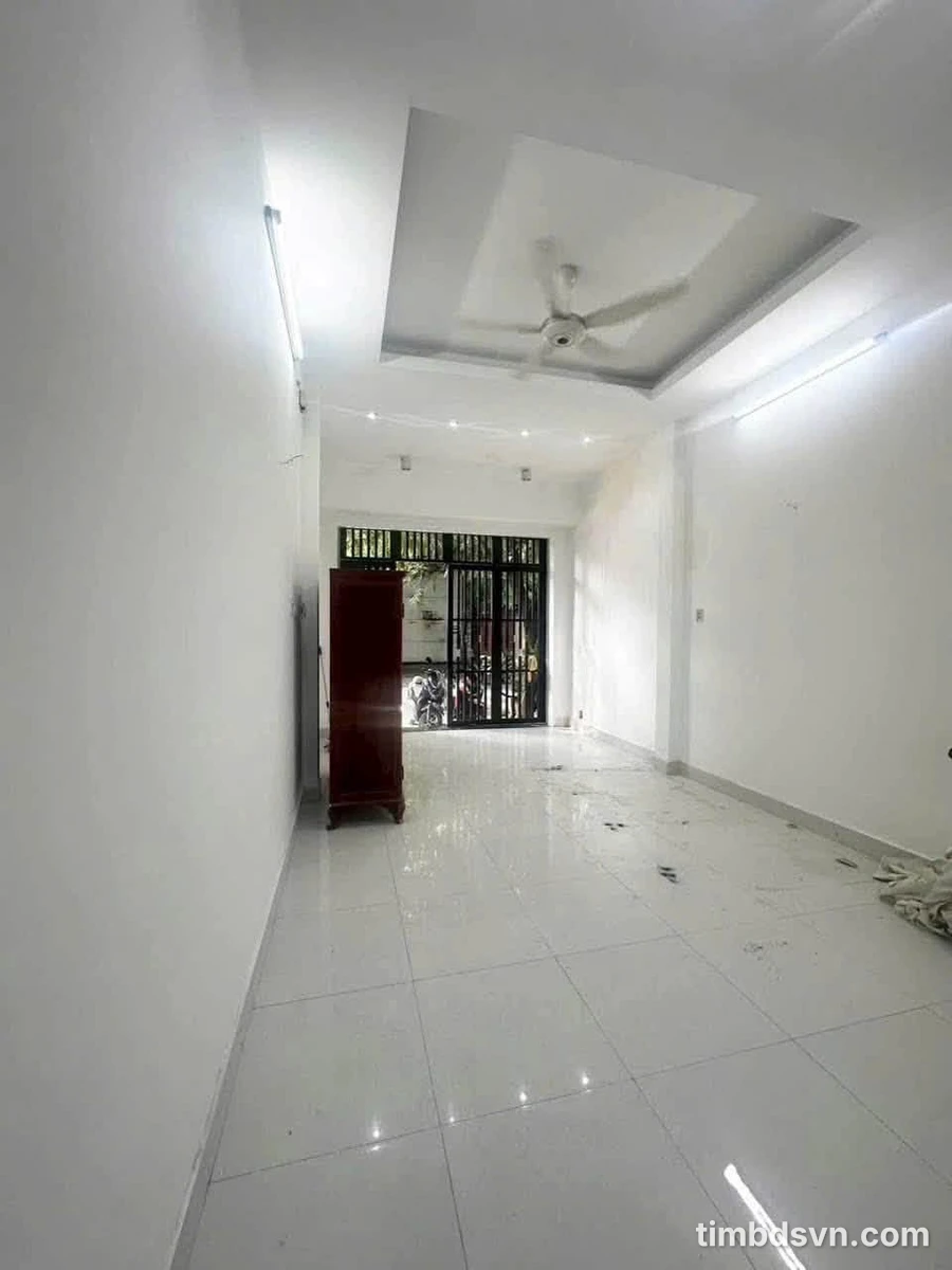 Cho thuê nhà MTKD 72m² 3PN Phan Đình Phùng 14 triệu/tháng - Ảnh 1