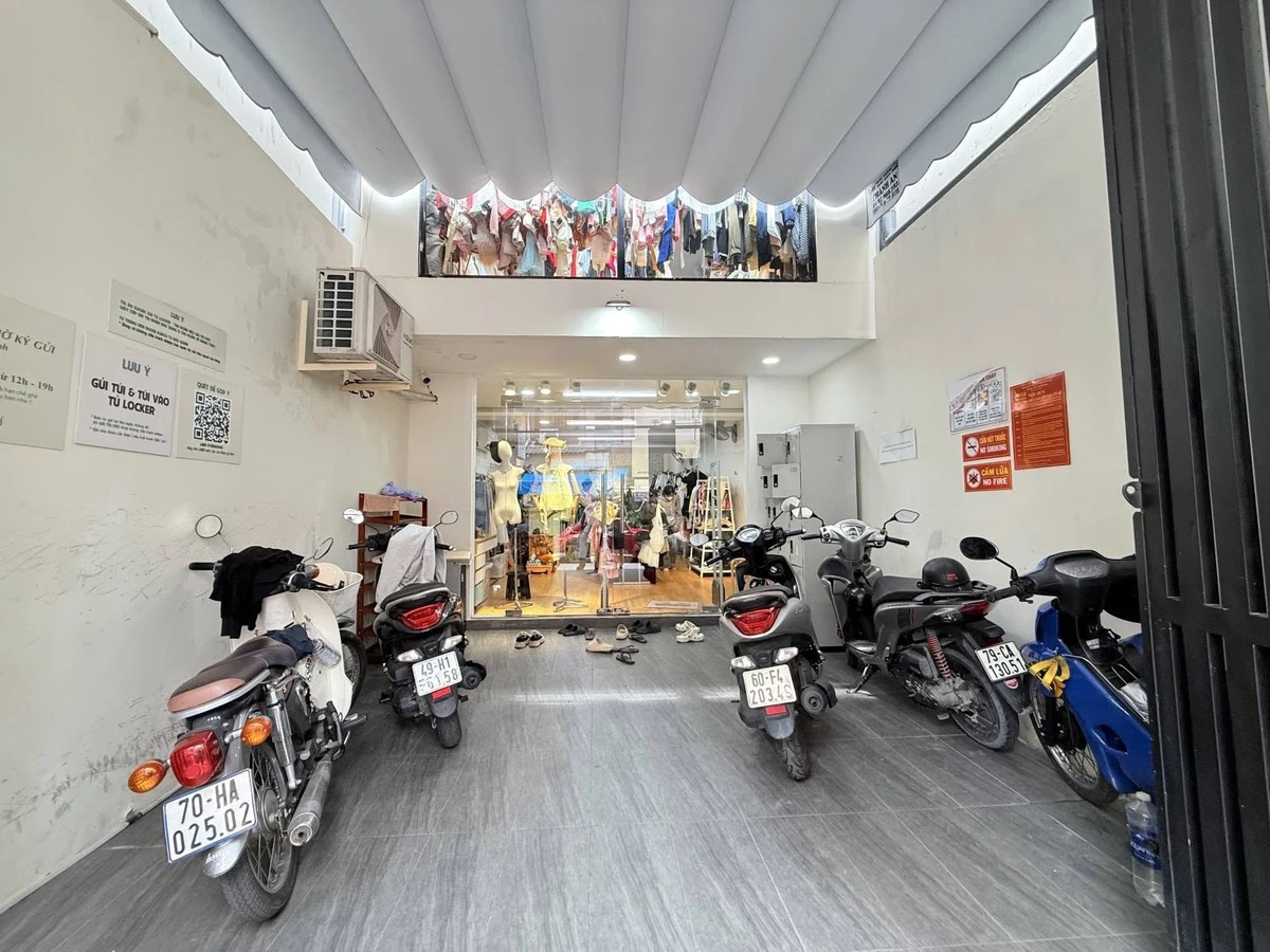 Bán nhà hẻm kinh doanh đường D1, Phường 25, Bình Thạnh, 66m², 3 tầng, giá 16 tỷ - Ảnh thu nhỏ 4
