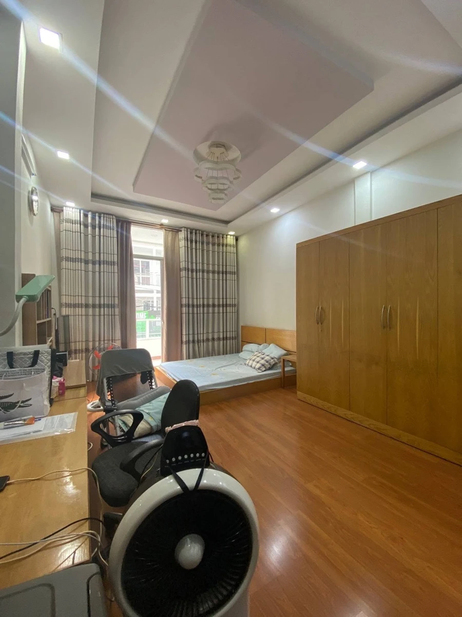 Bán nhà mặt tiền Bình Thới Q11, 60m², 5 phòng, 17 tỷ - Ảnh thu nhỏ 4