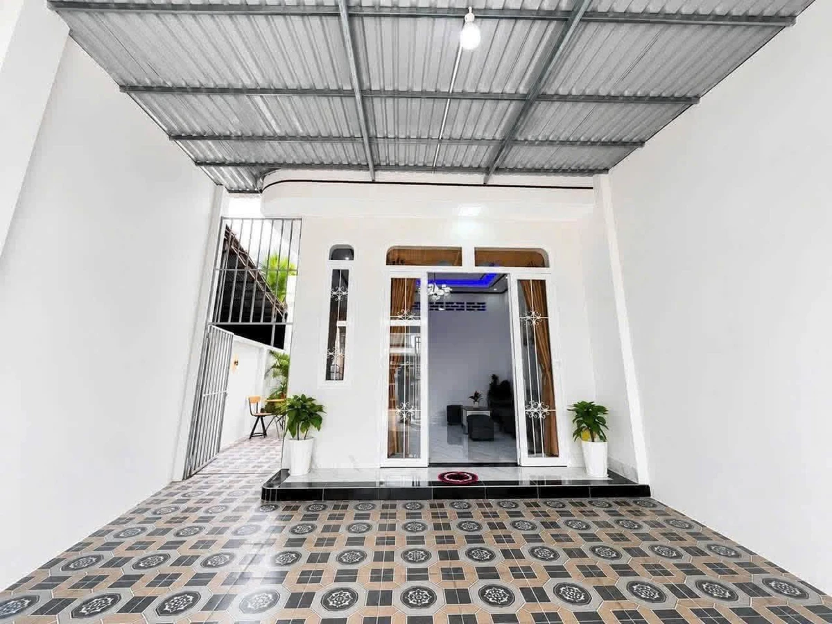 Bán nhà mới 2PN 109m² Long Hoa Tây Ninh 1.39 tỷ - Ảnh 1