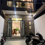 Bán nhà 1 trệt 1 lầu 87,5m2, 3PN, full nội thất, KTĐC Hòa Long, TP. Bà Rịa, giá 3,9 tỷ - Ảnh thu nhỏ 1