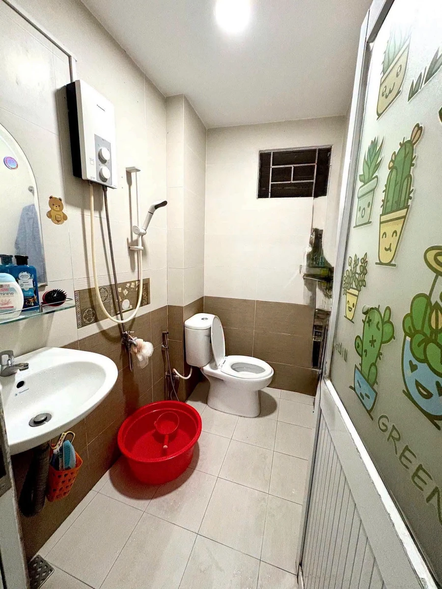 Bán nhà 2 tầng 68m2 đường số 2 Tam Phú, Thủ Đức, giá 3,9 tỷ - Ảnh thu nhỏ 3