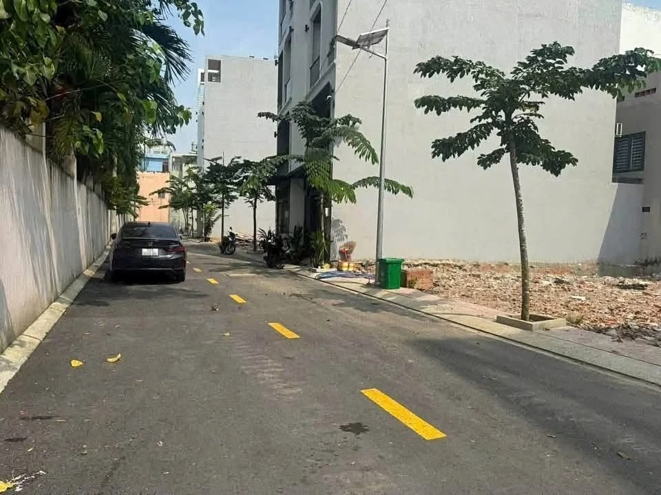 Bán đất 55,9m² đường Huỳnh Thị Hải, Quận 12 - Ảnh thu nhỏ 2