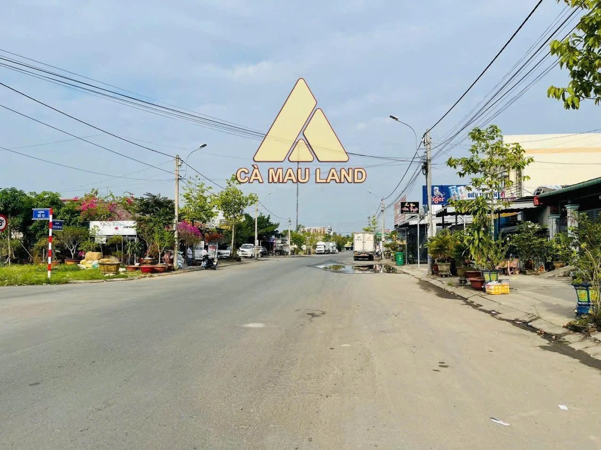 Bán nền đất 100m² Sao Mai Nhựt Hồng, Cà Mau - Ảnh thu nhỏ 2