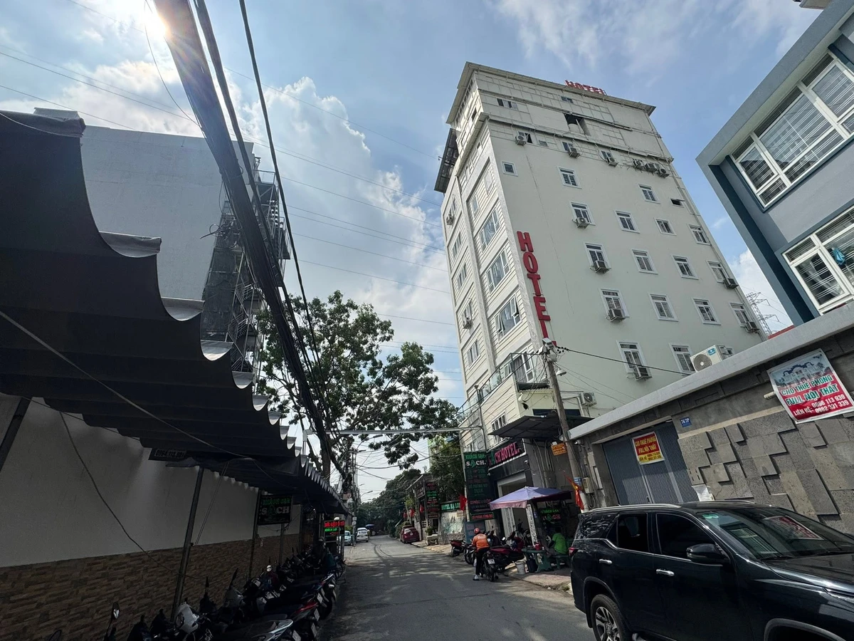 Bán đất 470m² giá 78 tr/m² sát BV Đa Khoa Lê Văn Chí - Ảnh thu nhỏ 3
