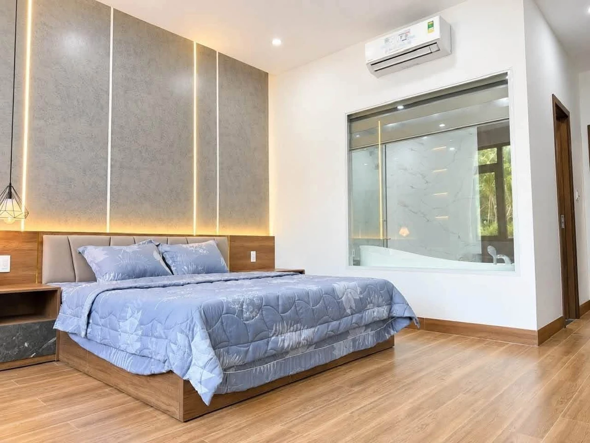 Bán nhà 3 tầng 500m2 Trần Kim Xuyến Hoà Xuân, 9 tỷ - Ảnh thu nhỏ 5