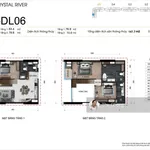 Gia đình chuyển công tác cần bán căn Duplex Noble Crystal Tây Hồ 143m2 giá 17,9 tỷ - Ảnh thu nhỏ 3