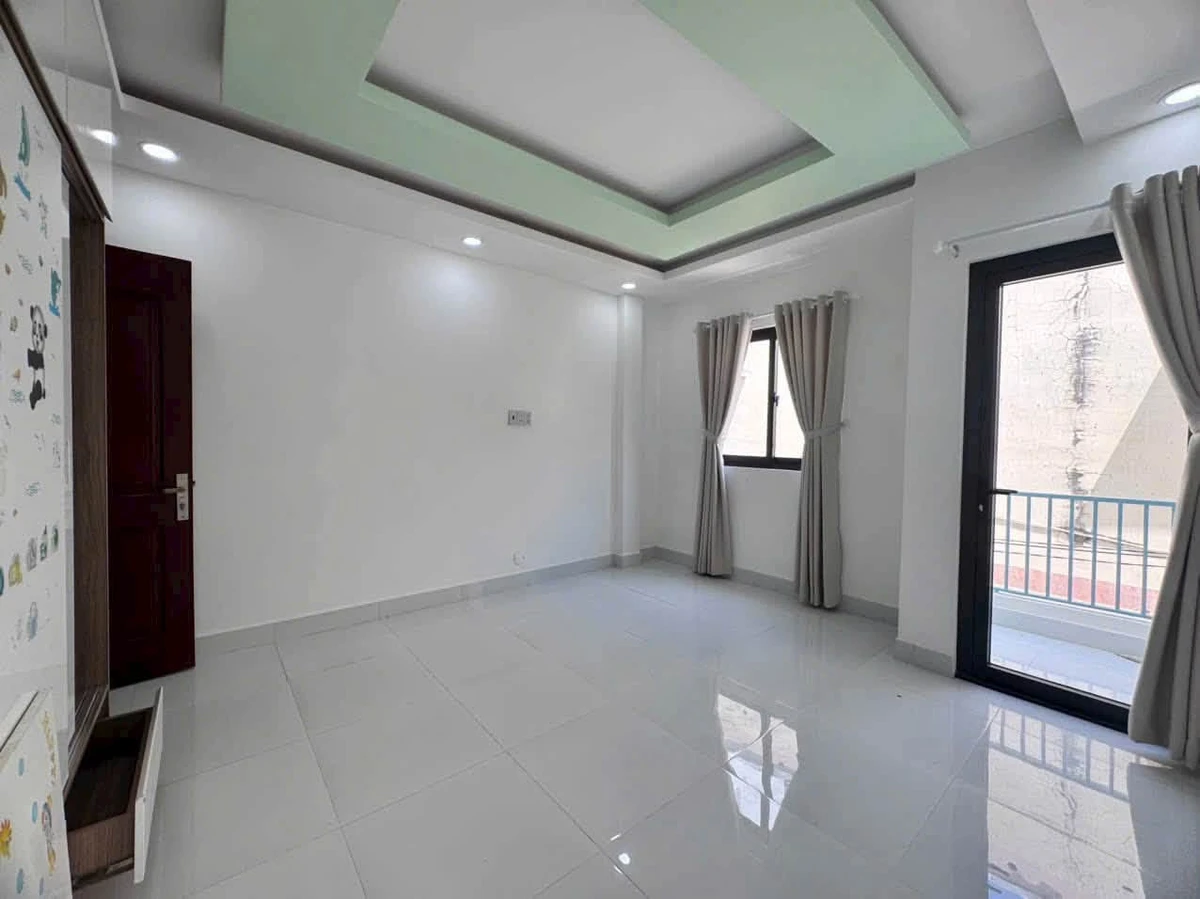 Nhà 4 tầng 2 mặt tiền 49m² Nha Trang 4.8 tỷ - Ảnh thu nhỏ 3