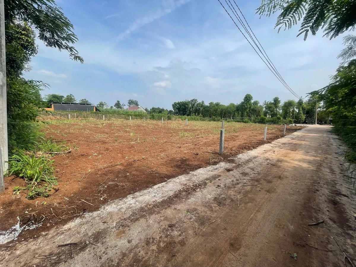 Bán đất nền 129,6m² Xuân Đông, Đồng Nai 330 triệu - Ảnh 1