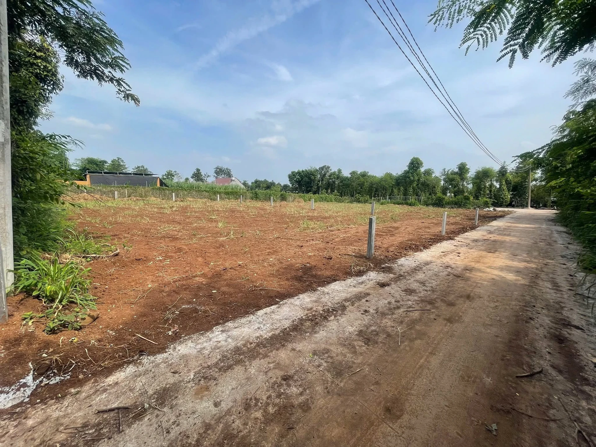 Bán đất nền 129,6m² Xuân Đông, Đồng Nai 330 triệu - Ảnh 1