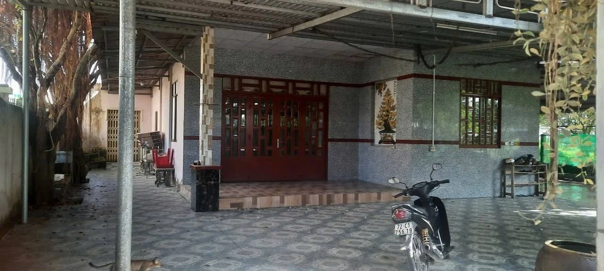 Bán nhà 4 phòng 366 m² An Hiệp, Bình Chánh, 2,2 tỷ - Ảnh thu nhỏ 5