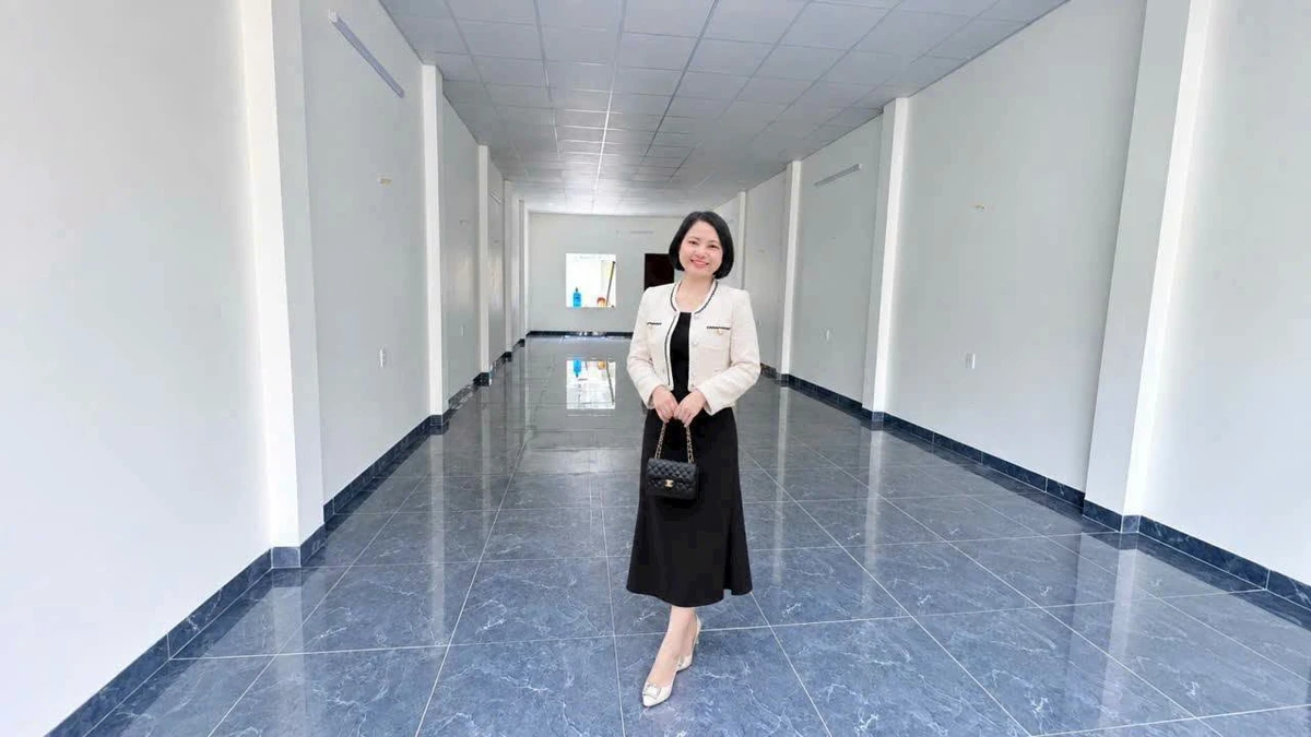 Cho thuê mặt bằng Lê Hồng Phong 118m² 8 triệu/tháng - Ảnh 1