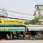 Bán đất mặt tiền 518m² Huỳnh Tấn Phát Nhà Bè 20 tỷ - Ảnh thu nhỏ 1