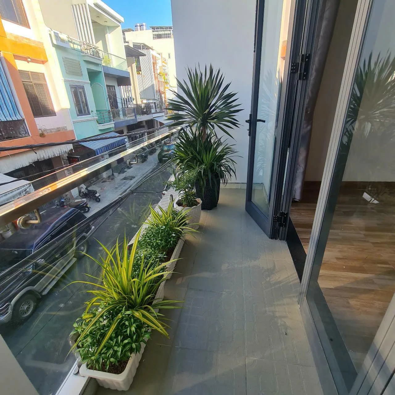 Bán nhà 3 tầng 63 m² Phan Huy Ôn, Hải Châu, Đà Nẵng - Ảnh 1