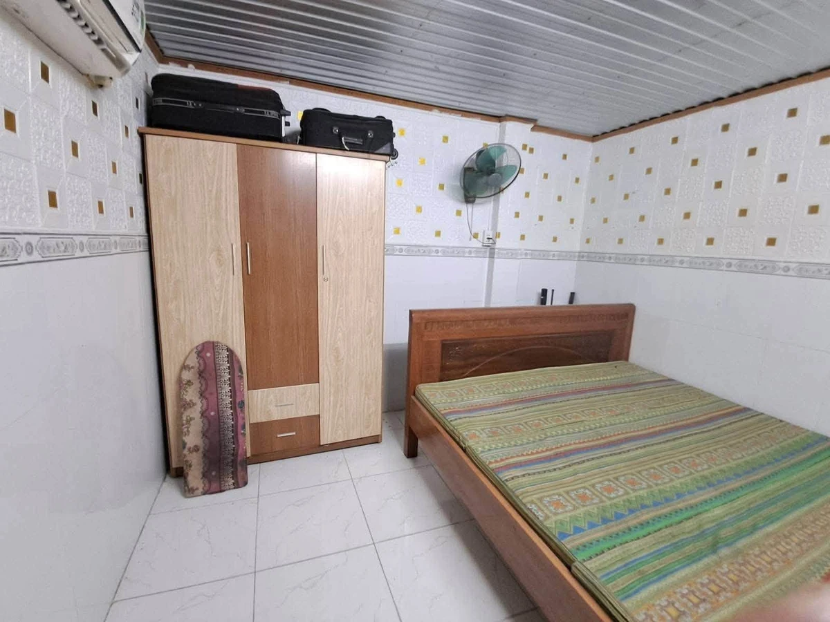Bán nhà gác lửng 2 phòng ngủ 50m² Quận 8 - Ảnh thu nhỏ 3