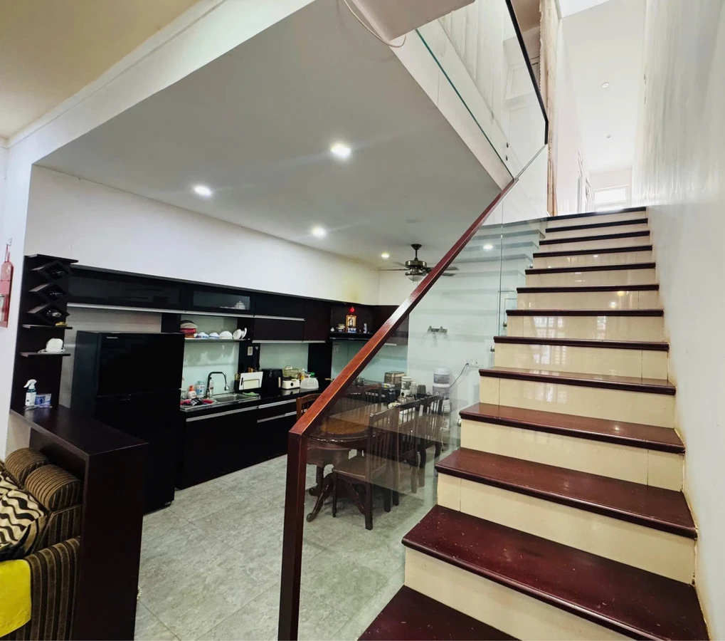 Bán nhà 2 mặt tiền 5,6 tỷ Lưu Quang Vũ, 88,5m² - Ảnh thu nhỏ 3