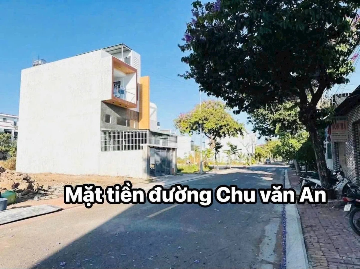 Bán đất mặt tiền Chu Văn An 95m2 gần Bệnh viện Bà Rịa, giá 2,3 tỷ - Ảnh thu nhỏ 2